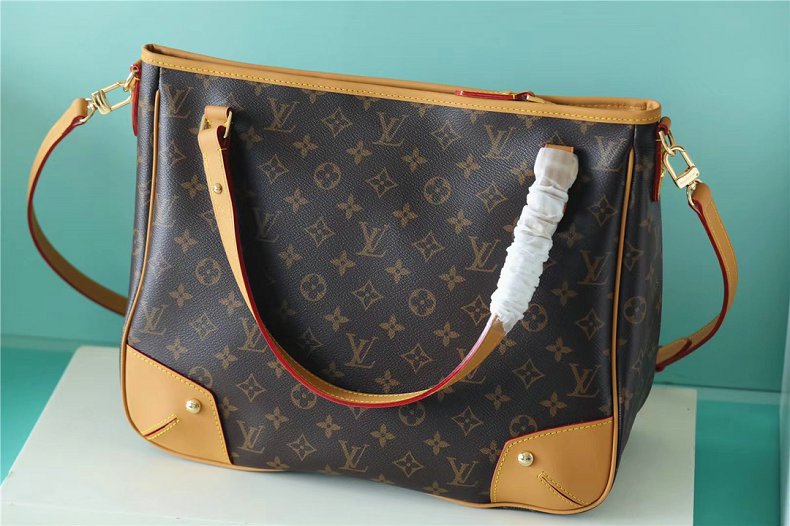 Louis Vuitton M41232 Vintage Estrela Women Shoulder Bag