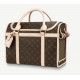 Louis Vuitton M42024 Dog Pet Bag SZ 40