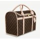 Louis Vuitton M42024 Dog Pet Bag SZ 40