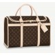 Louis Vuitton M42024 Dog Pet Bag SZ 50