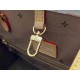 Louis Vuitton M46154 Onthego Monogram Reverse Toron Handles Women Handbag