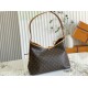 Louis Vuitton M46197 CarryAll Dark Shoulder Bag