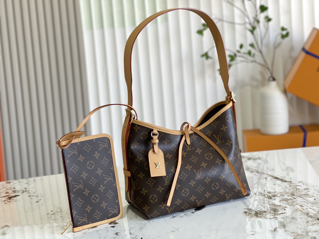 Louis Vuitton M46203 CarryAll Handbag