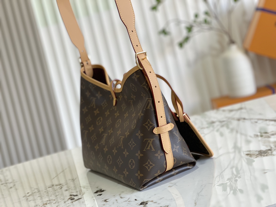 Louis Vuitton M46203 CarryAll Handbag