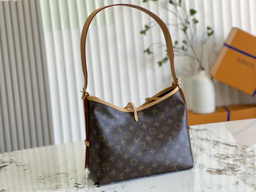 Louis Vuitton M46203 CarryAll Handbag