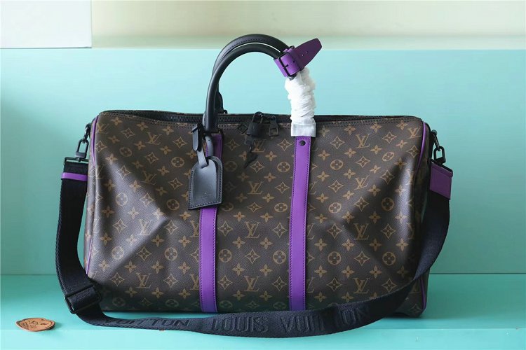 Louis Vuitton M46257 Keepall Suitcase Bag