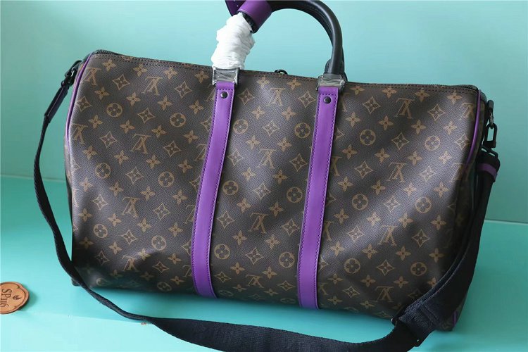 Louis Vuitton M46257 Keepall Suitcase Bag