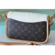 Louis Vuitton M46317 DIANE Monogram Shoulder Bag