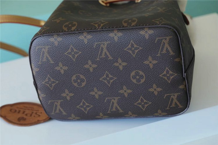 Louis Vuitton M46319 NÉONOÉ BB Monogram Cozygram Bag