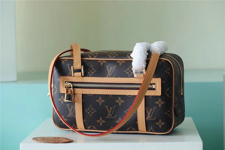 Louis Vuitton M46321 Vintage Cite Women Bag