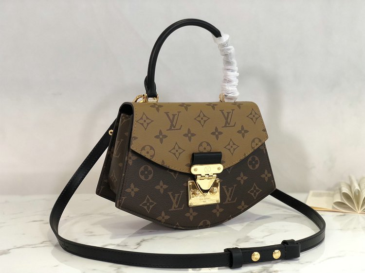 Louis Vuitton M46548 Tilsitt Monogram Canvas Handbag