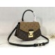 Louis Vuitton M46548 Tilsitt Monogram Canvas Handbag