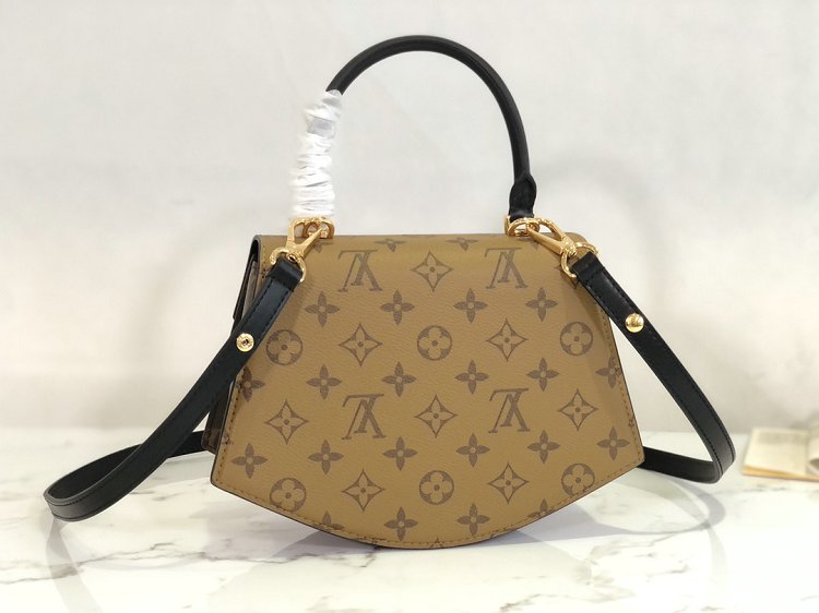 Louis Vuitton M46548 Tilsitt Monogram Canvas Handbag