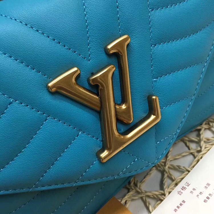 Louis Vuitton M51936  New Wave PM Handbag