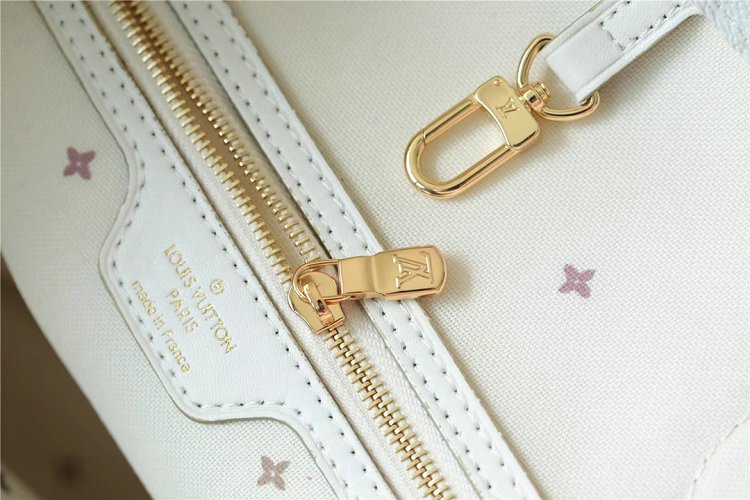 Louis Vuitton M59859 Neverfull Monogram Shoping Bag