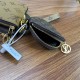 Louis Vuitton M68756 Trio Pouch Accessoires Monogram Wristlet