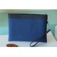 Louis Vuitton M81781 POCHETTE TO-GO 30cm Blue full leather 