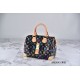 Louis Vuitton M92643 Black Women Shoulder Bag 