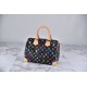 Louis Vuitton M92643 Black Women Shoulder Bag 