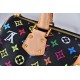 Louis Vuitton M92643 Black Women Shoulder Bag 