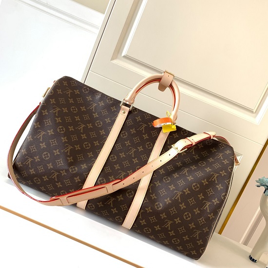 Louis Vuitton  M41414 Keepall Bandoulière 55  Keepall 