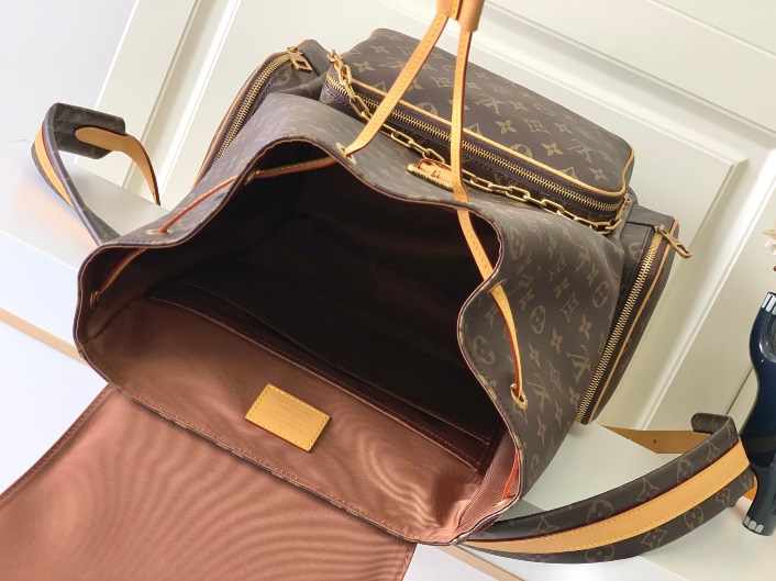 Louis Vuitton  M44658 Backpack