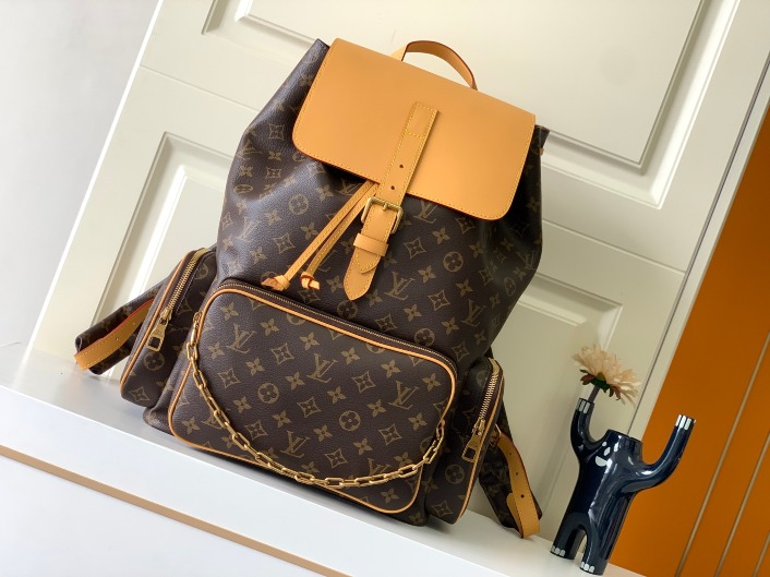 Louis Vuitton  M44658 Backpack