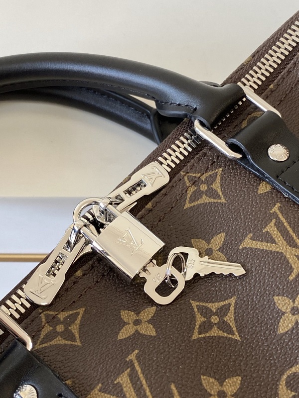 Louis Vuitton M56714 Keepall Bandoulière 55  Keepall 