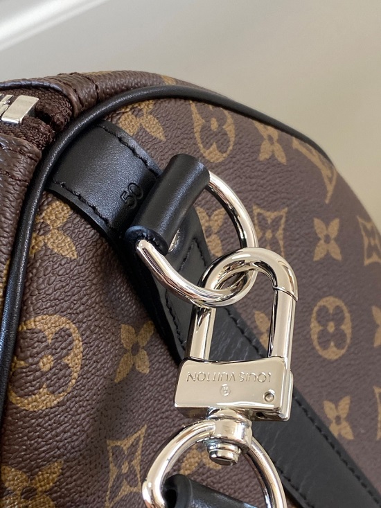 Louis Vuitton M56714 Keepall Bandoulière 55  Keepall 