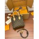 Louis Vuitton M45847 Sac Plat BB Monogram Serial NO mB0271