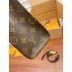 Louis Vuitton M45847 Sac Plat BB Monogram Serial NO mB0271