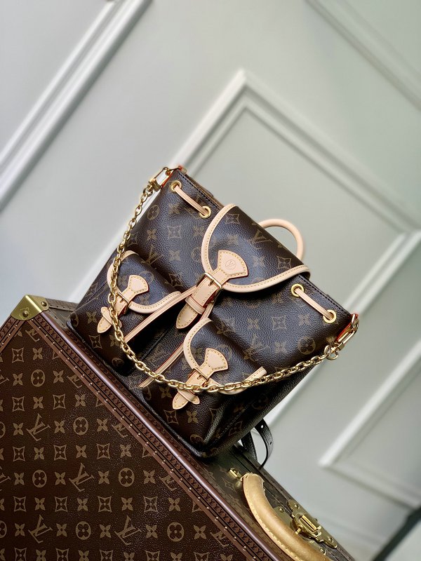 Louis Vuitton M46932 Excursion Monogram Bag