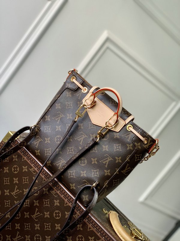 Louis Vuitton M46932 Excursion Monogram Bag