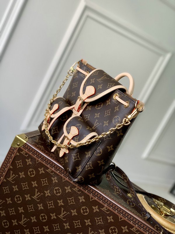 Louis Vuitton M46932 Excursion Monogram Bag