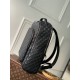 Louis Vuitton N40501 Avenue Damier Graphite Men Backpack