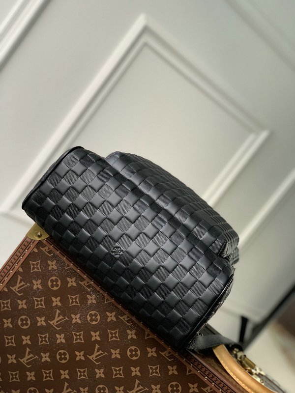 Louis Vuitton N40501 Avenue Damier Graphite Men Backpack