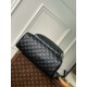 Louis Vuitton N40501 Avenue Damier Graphite Men Backpack