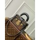 Louis Vuitton M46755 Zly PETITE MALLE CAPITALE Nicolas Ghesquière Petite Bag