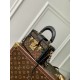 Louis Vuitton M46755 Zly PETITE MALLE CAPITALE Nicolas Ghesquière Petite Bag