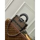 Louis Vuitton M46755 Zly PETITE MALLE CAPITALE Nicolas Ghesquière Petite Bag