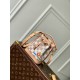 Louis Vuitton N40511 Nano Noé Damier Azur Vivienne Women Shoulder Bag 