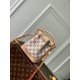 Louis Vuitton N40511 Nano Noé Damier Azur Vivienne Women Shoulder Bag 