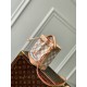 Louis Vuitton N40511 Nano Noé Damier Azur Vivienne Women Shoulder Bag 