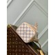 Louis Vuitton N40511 Nano Noé Damier Azur Vivienne Women Shoulder Bag 