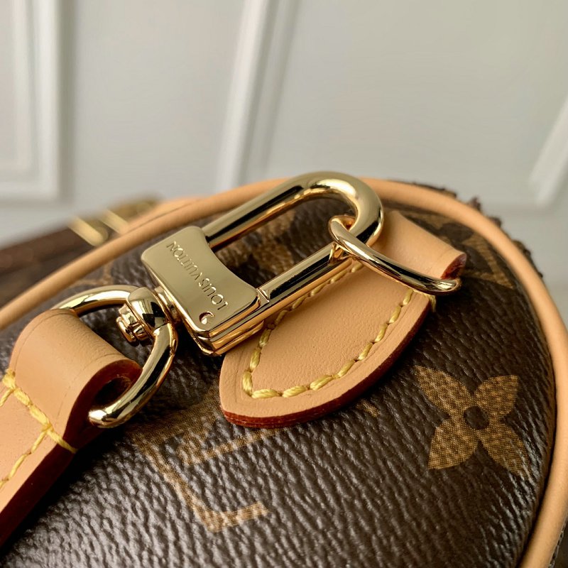 Louis Vuitton M82624 NANO Monogram Speedy Vivienne Bag