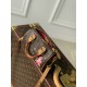 Louis Vuitton M82624 NANO Monogram Speedy Vivienne Bag