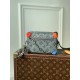 Louis Vuitton M81606 Mino Soft Trunk Men Handbag