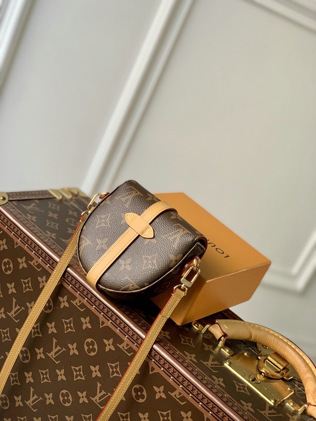 Louis Vuitton M46643 Micro Chantilly Monogram Bag