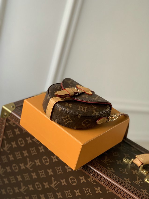 Louis Vuitton M46643 Micro Chantilly Monogram Bag