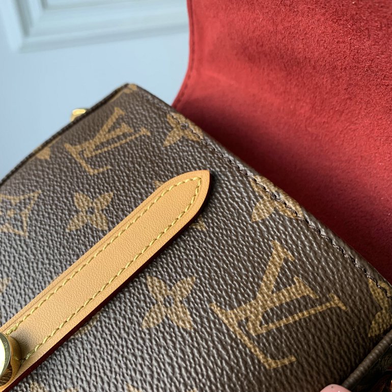 Louis Vuitton M46643 Micro Chantilly Monogram Bag